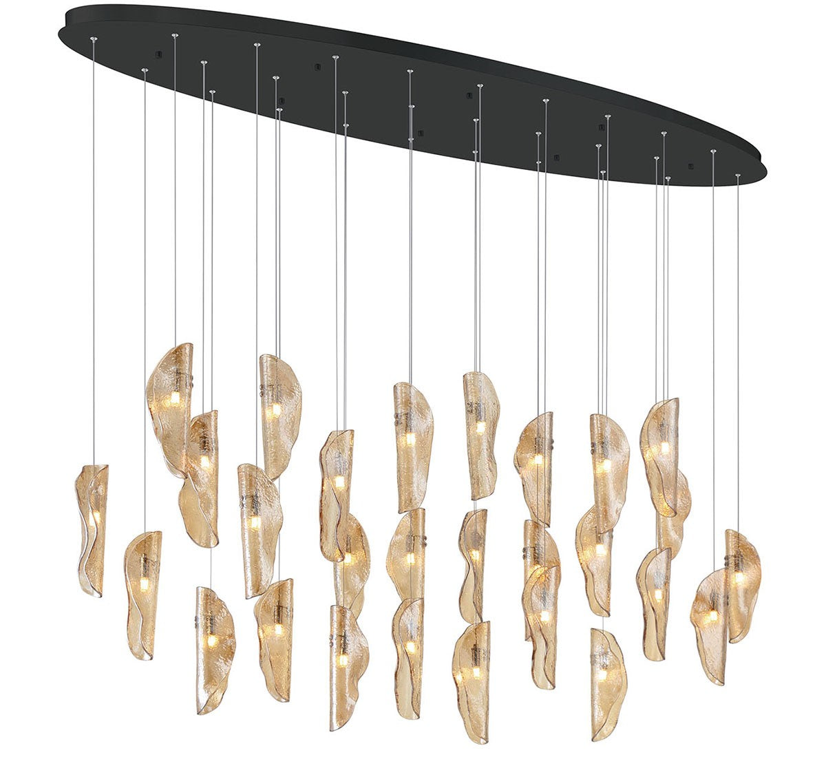 Lustre DEL | Sorrento
