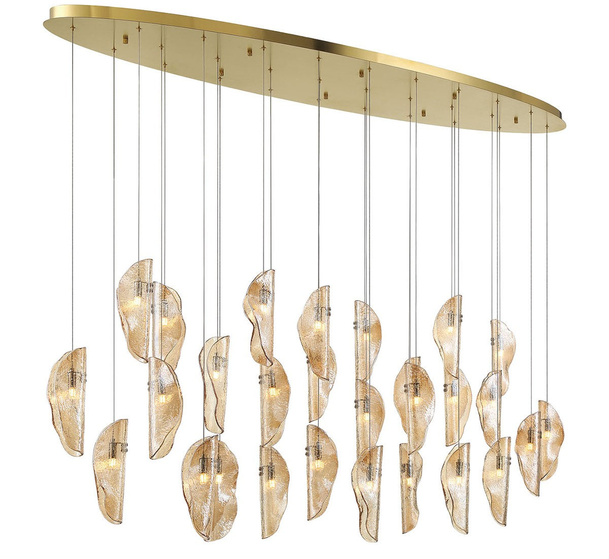 Lustre DEL | Sorrento