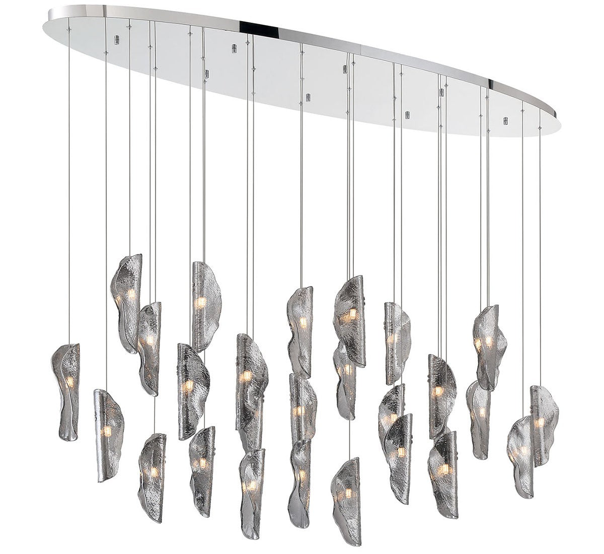 Lustre DEL | Sorrento