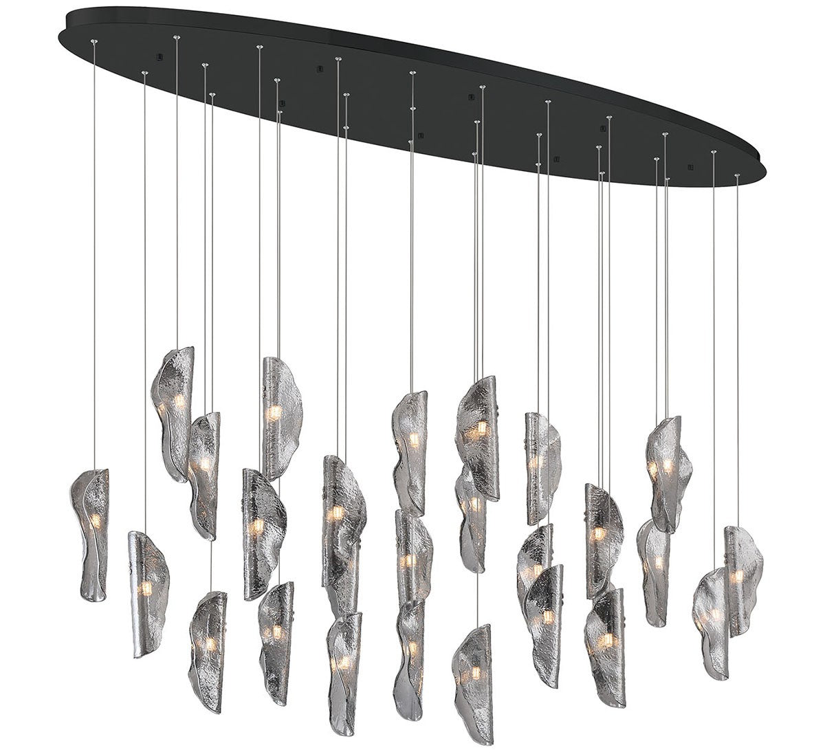 Lustre DEL | Sorrento