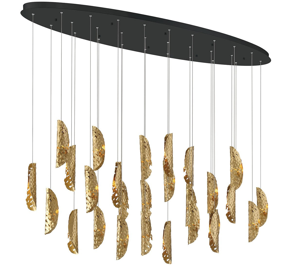 Lustre DEL | Sorrento