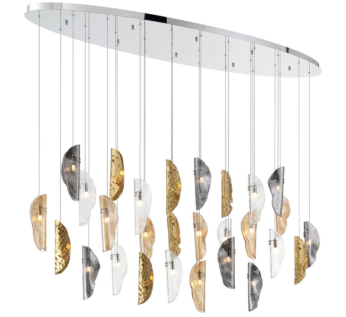 Lustre DEL | Sorrento