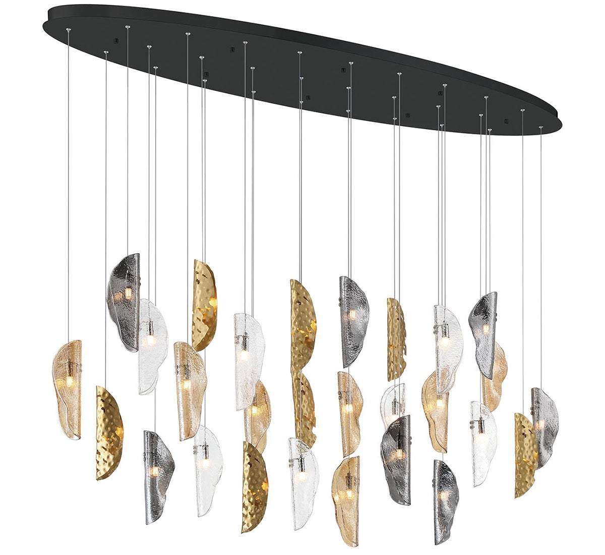 Lustre DEL | Sorrento