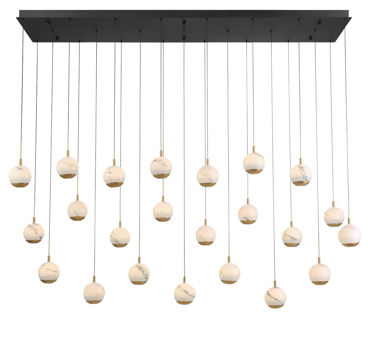 Lustre DEL | Baveno