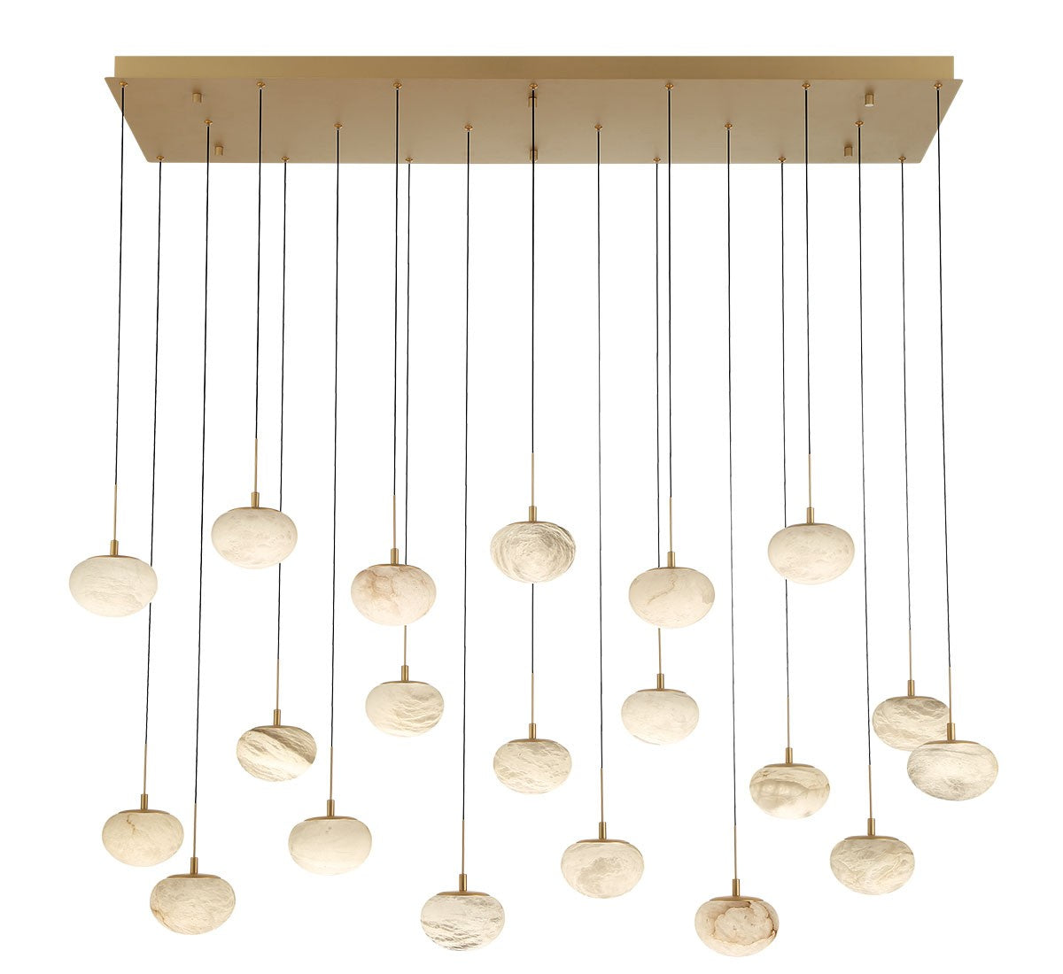 Lustre DEL | Calcolo