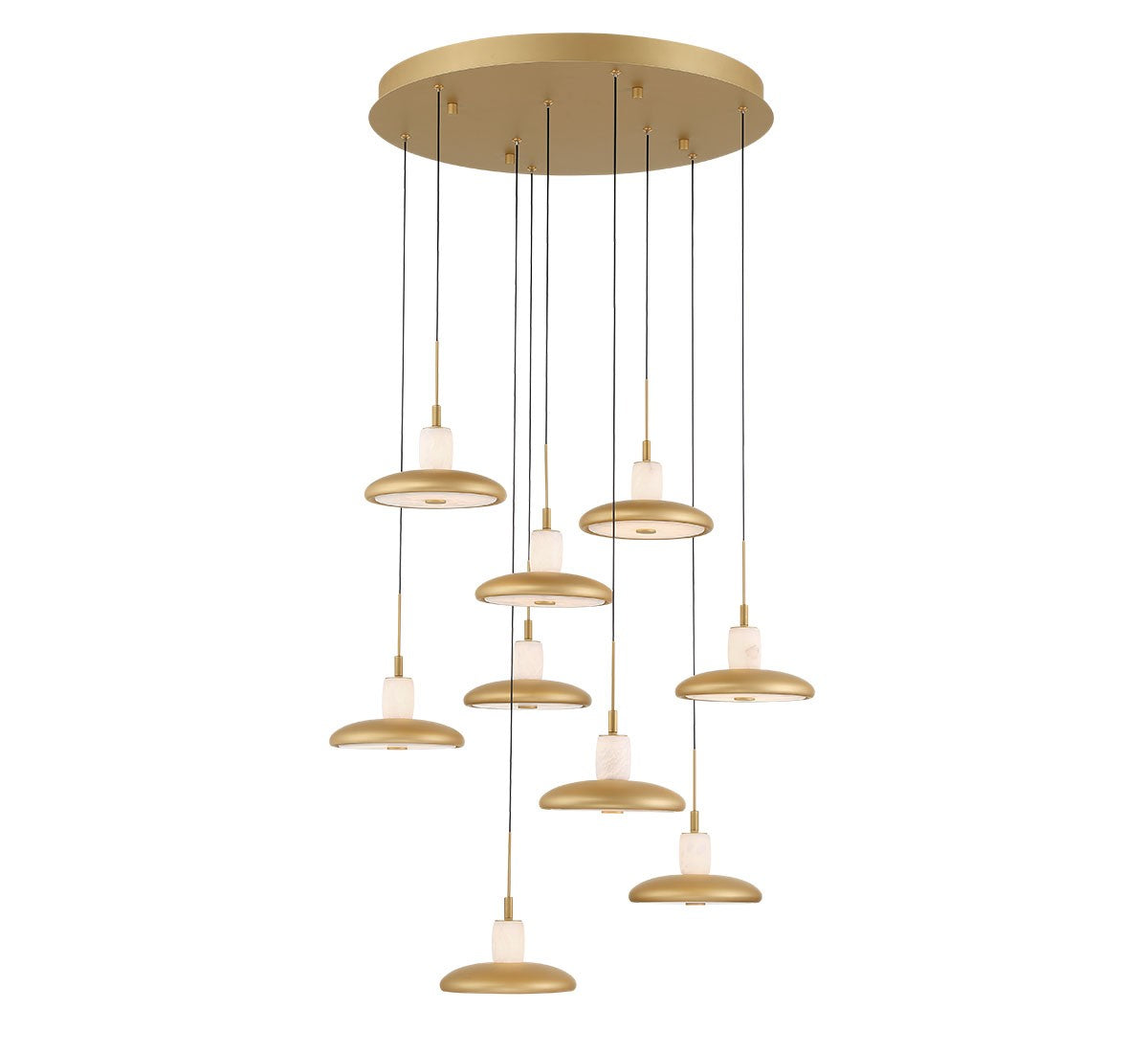 Lustre DEL | Mantova