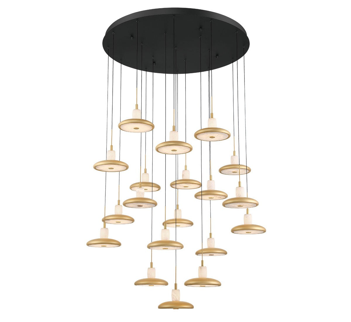 Lustre DEL | Mantova