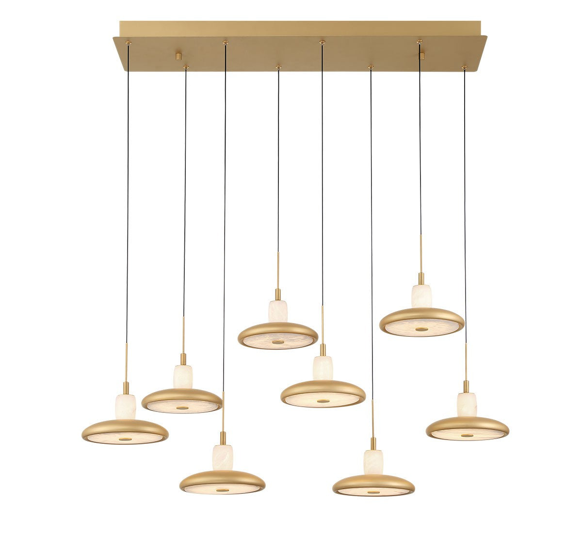 Lustre DEL | Mantova