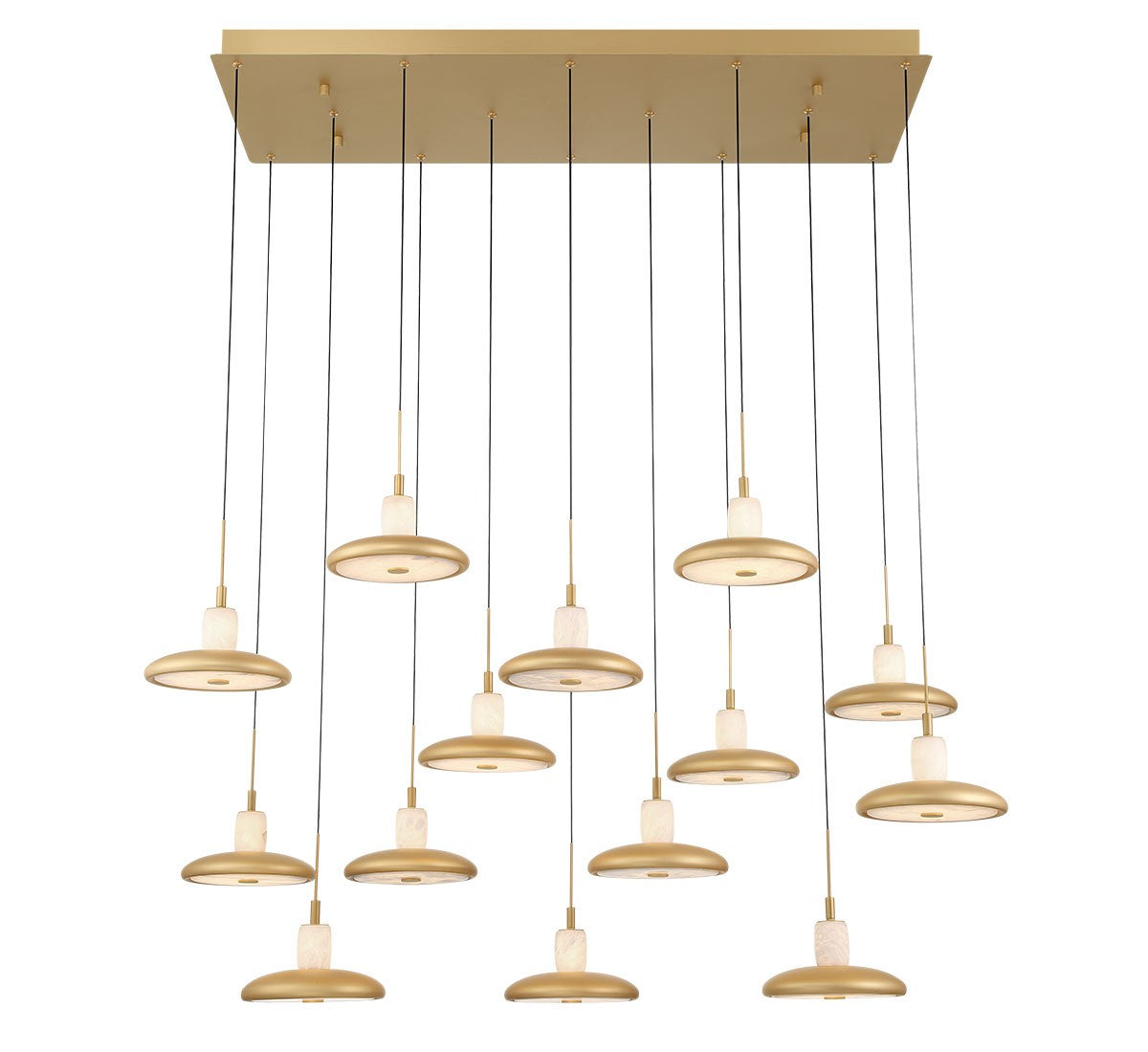 Lustre DEL | Mantova
