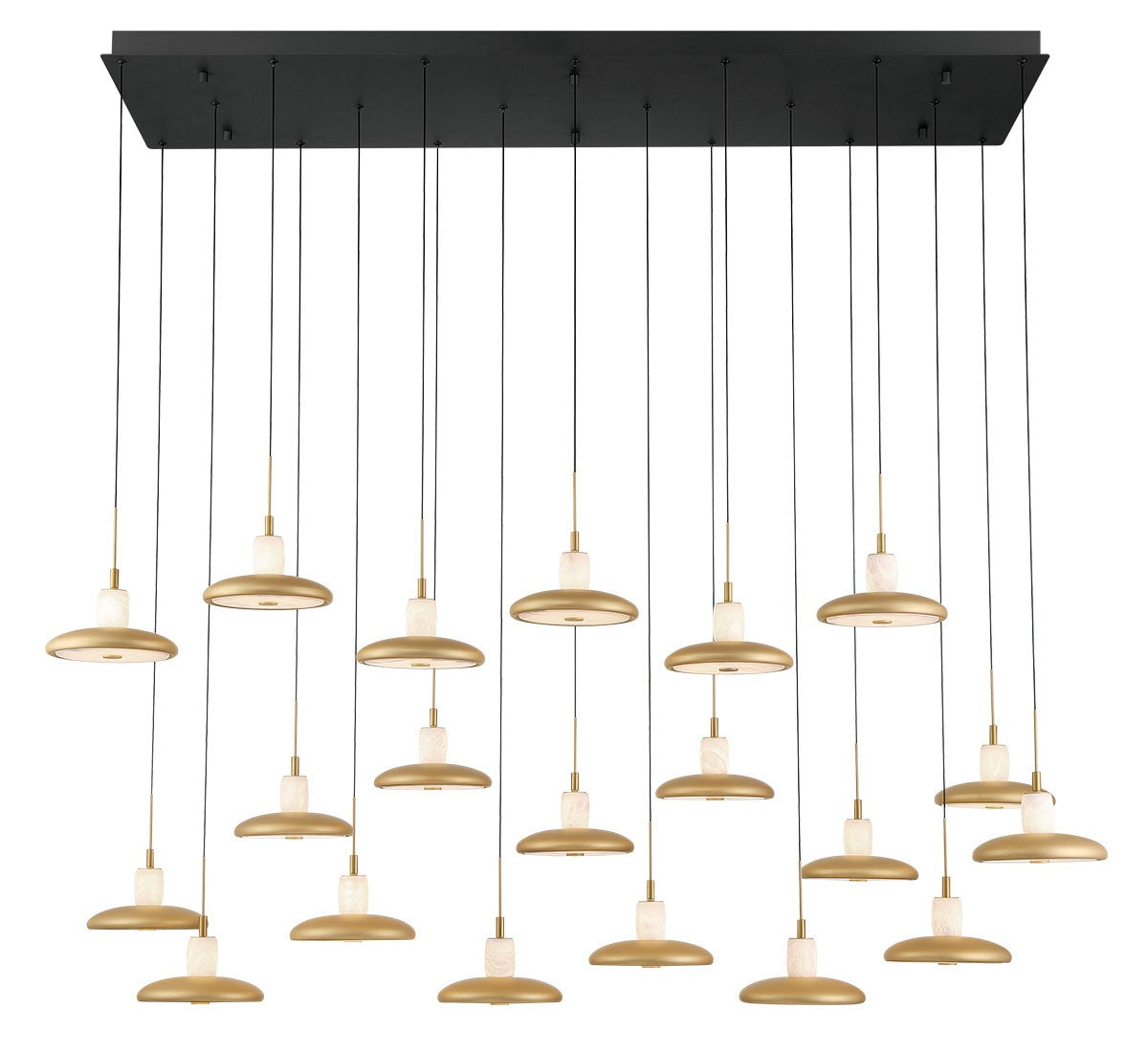 Lustre DEL | Mantova