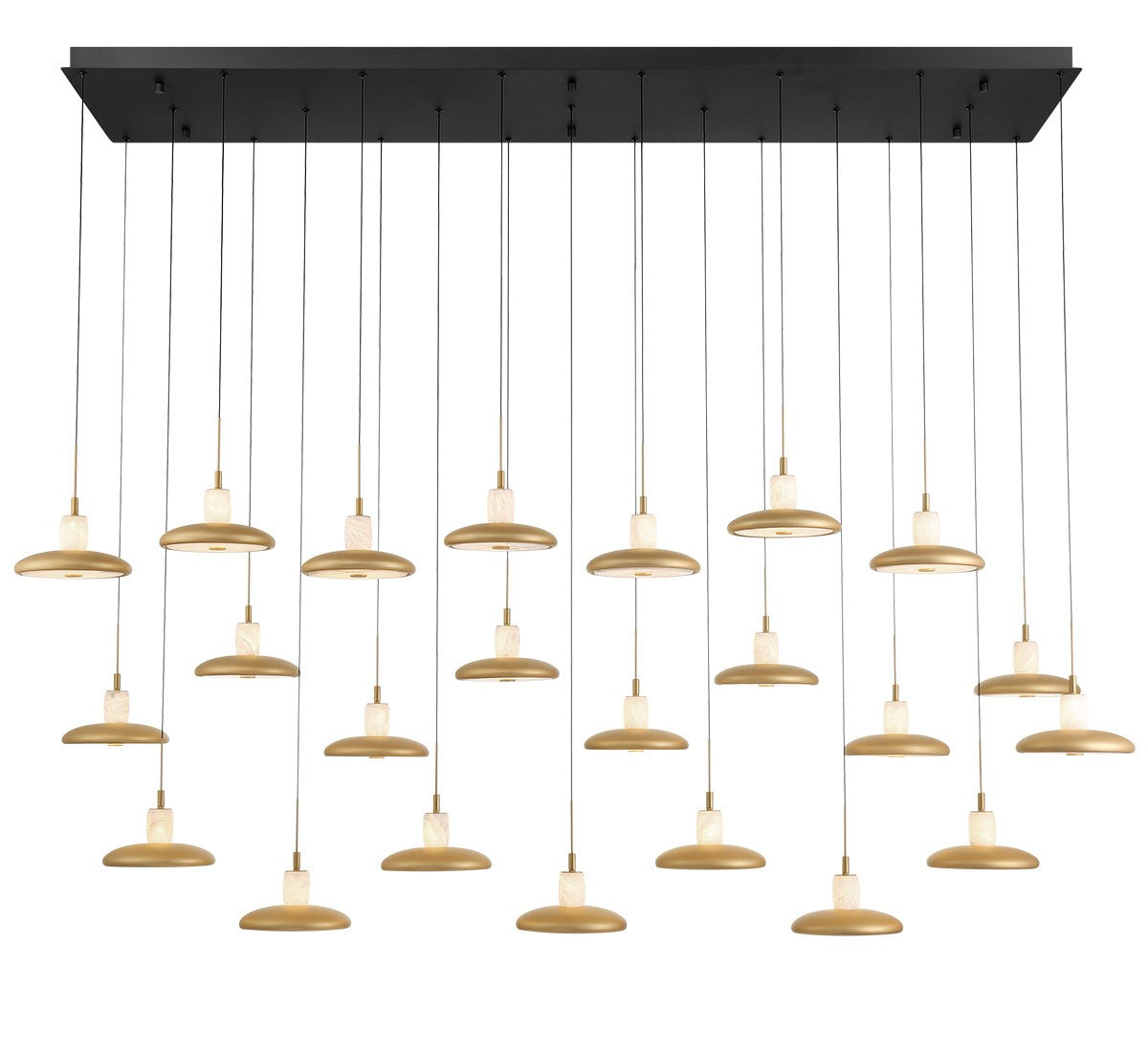 Lustre DEL | Mantova