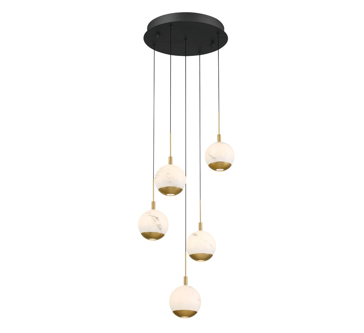 Lustre DEL | Baveno