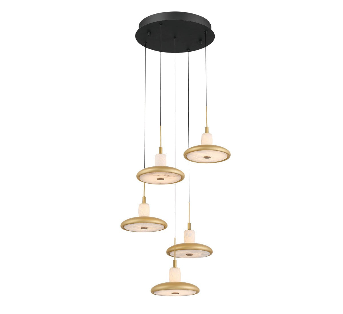 Lustre DEL | Mantova