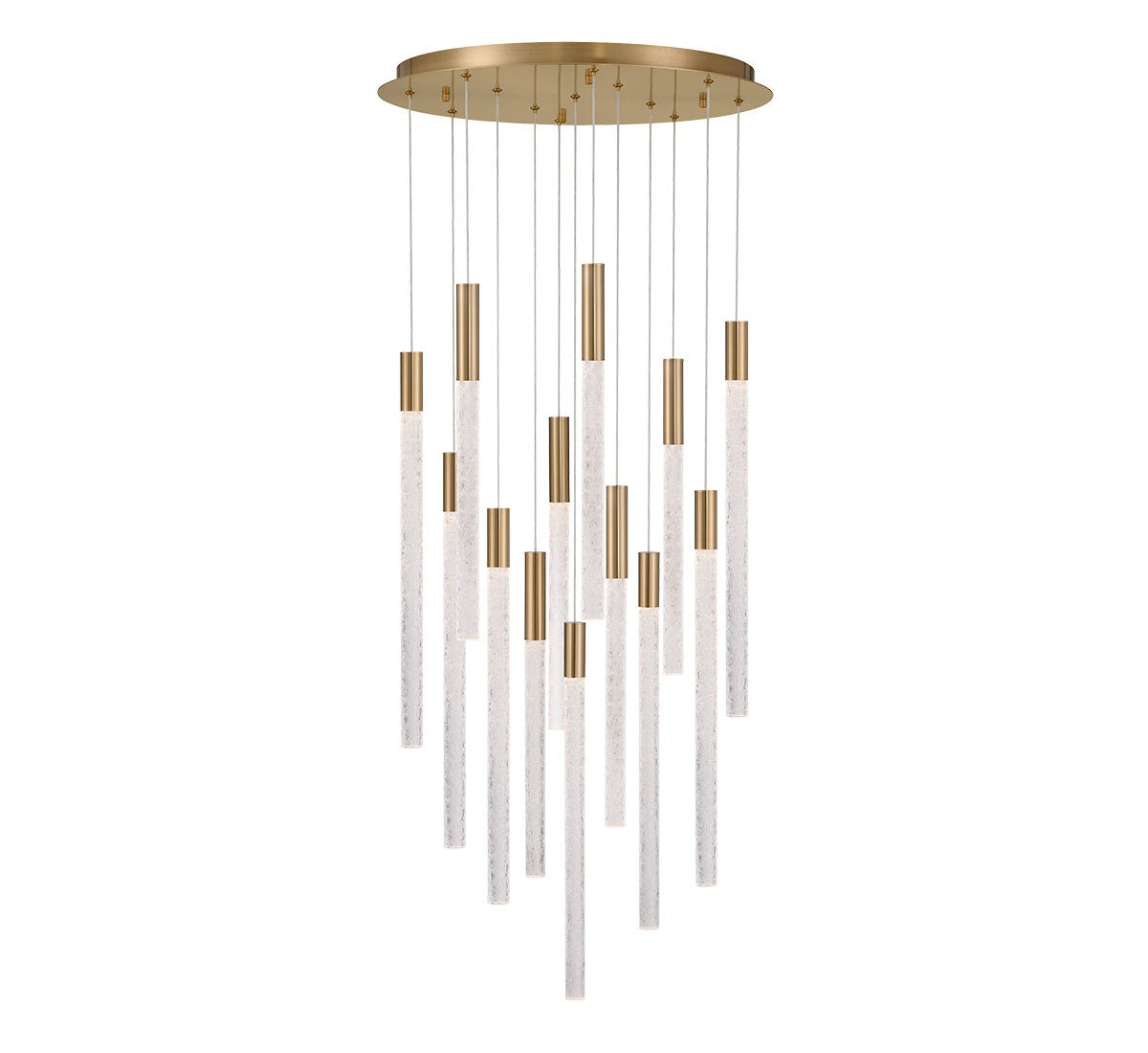 Lustre DEL | Gravina