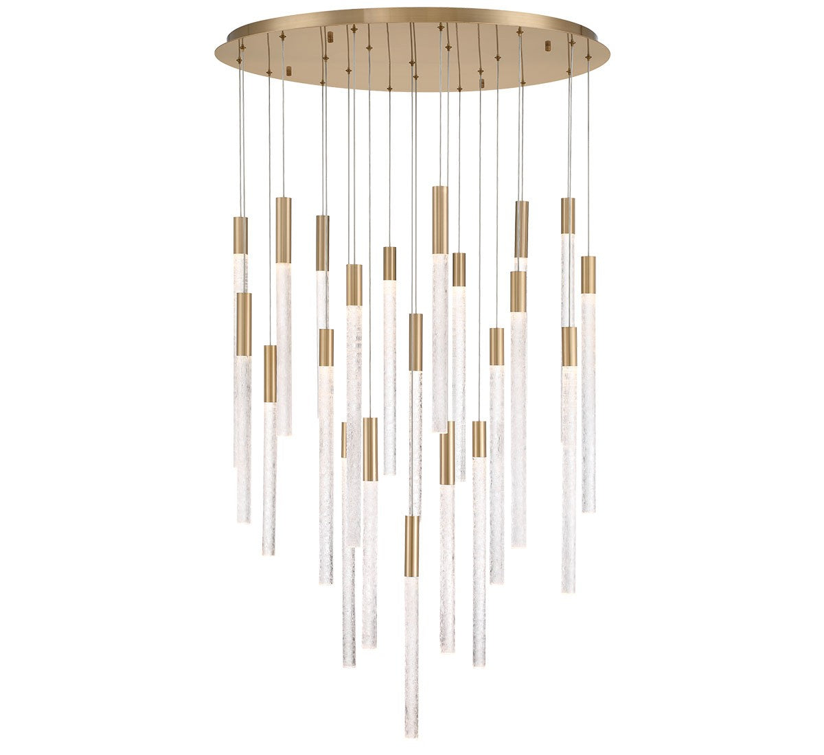 Lustre DEL | Gravina