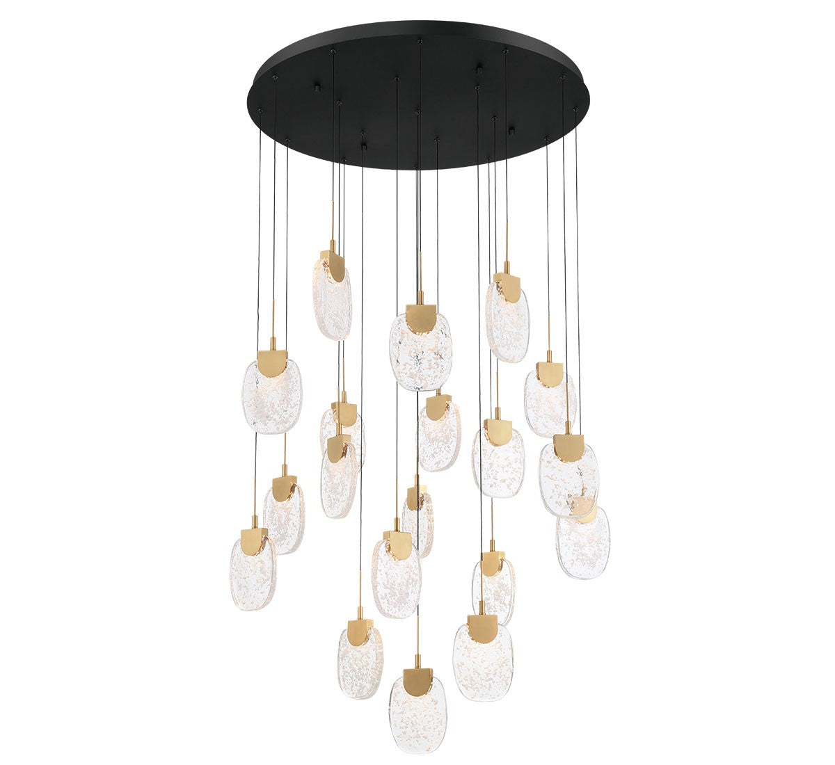 Lustre DEL | Castelo