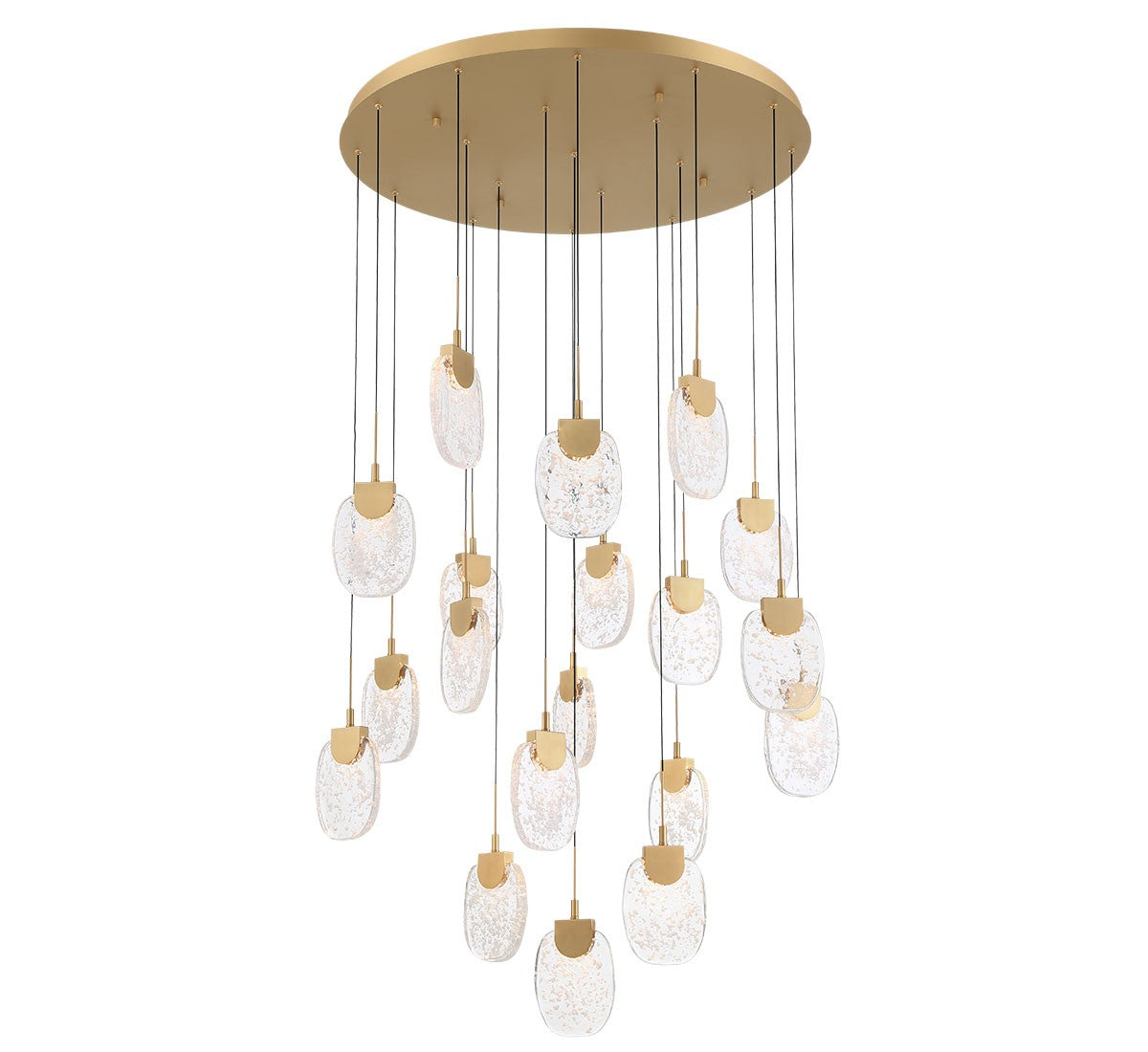 Lustre DEL | Castelo
