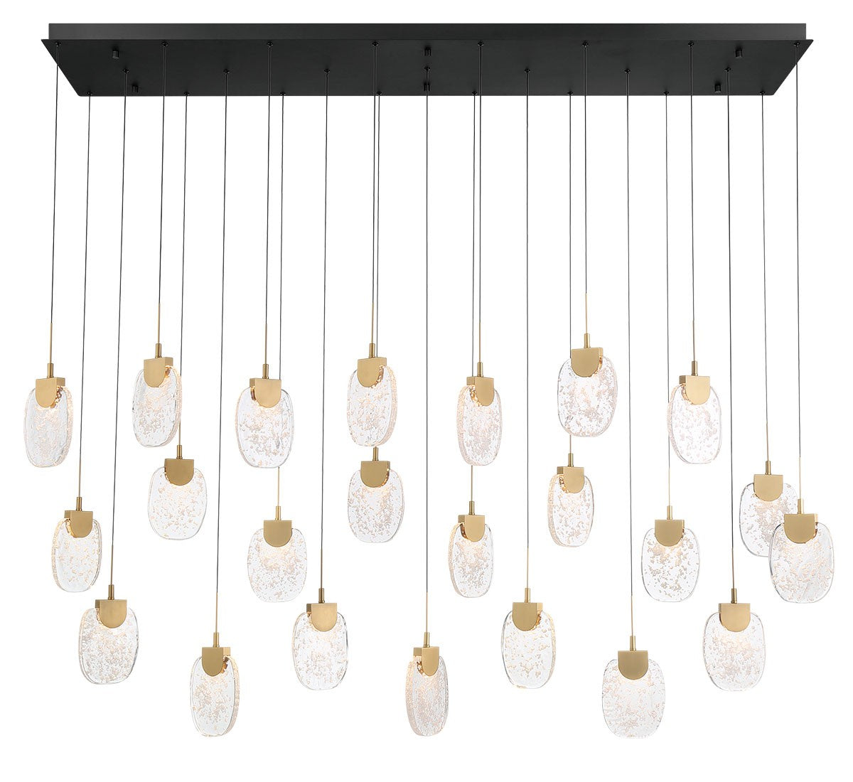 Lustre DEL | Castelo