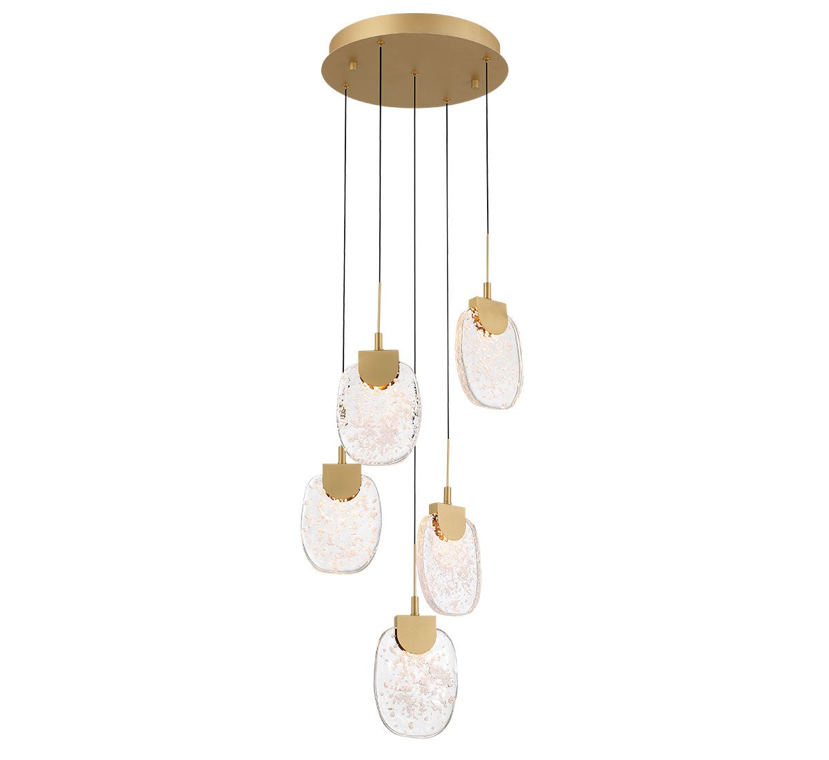 Lustre DEL | Castelo