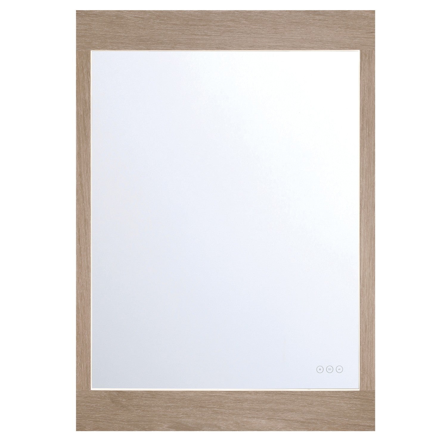 Miroir DEL | Mogano