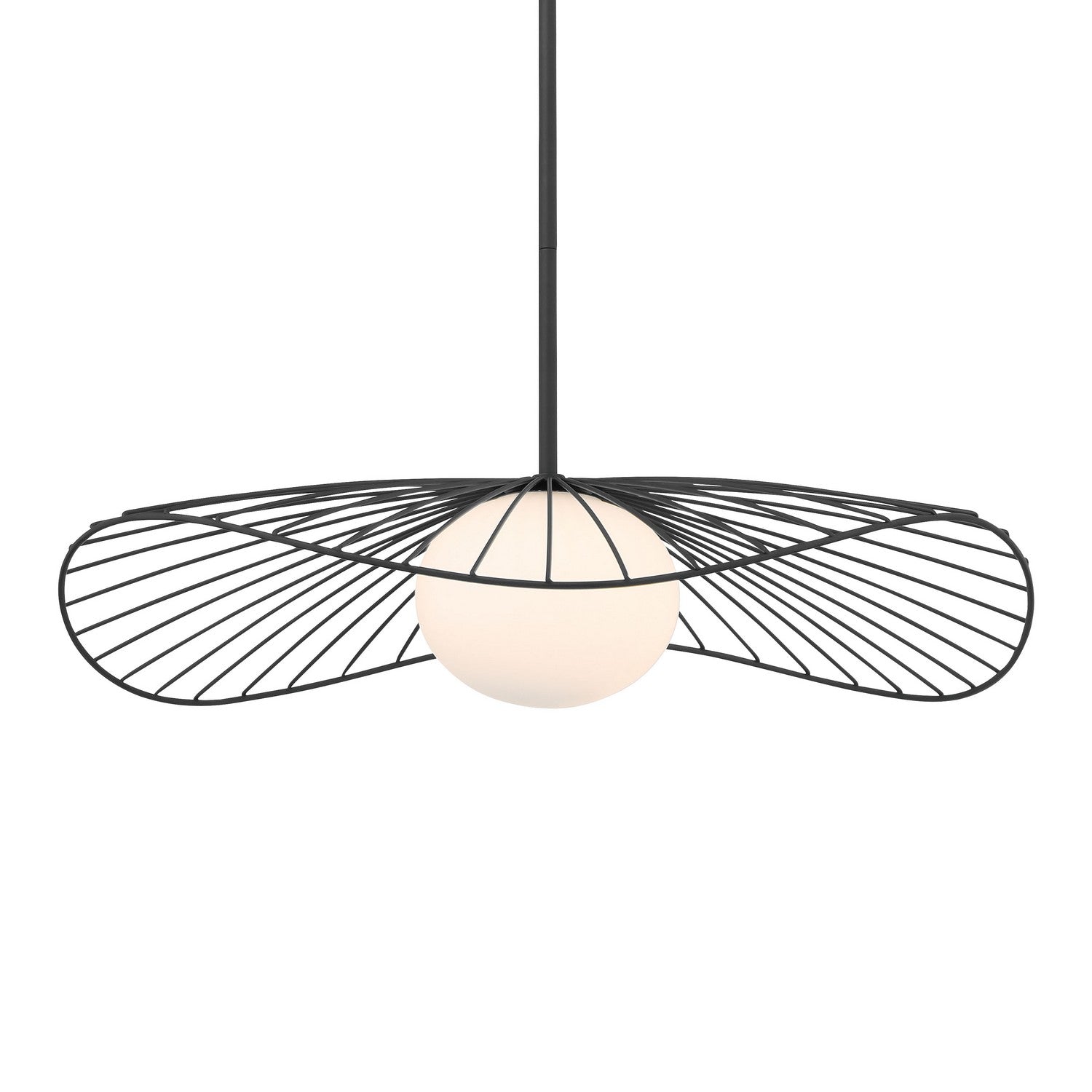 Suspension 1 lumière | Langley