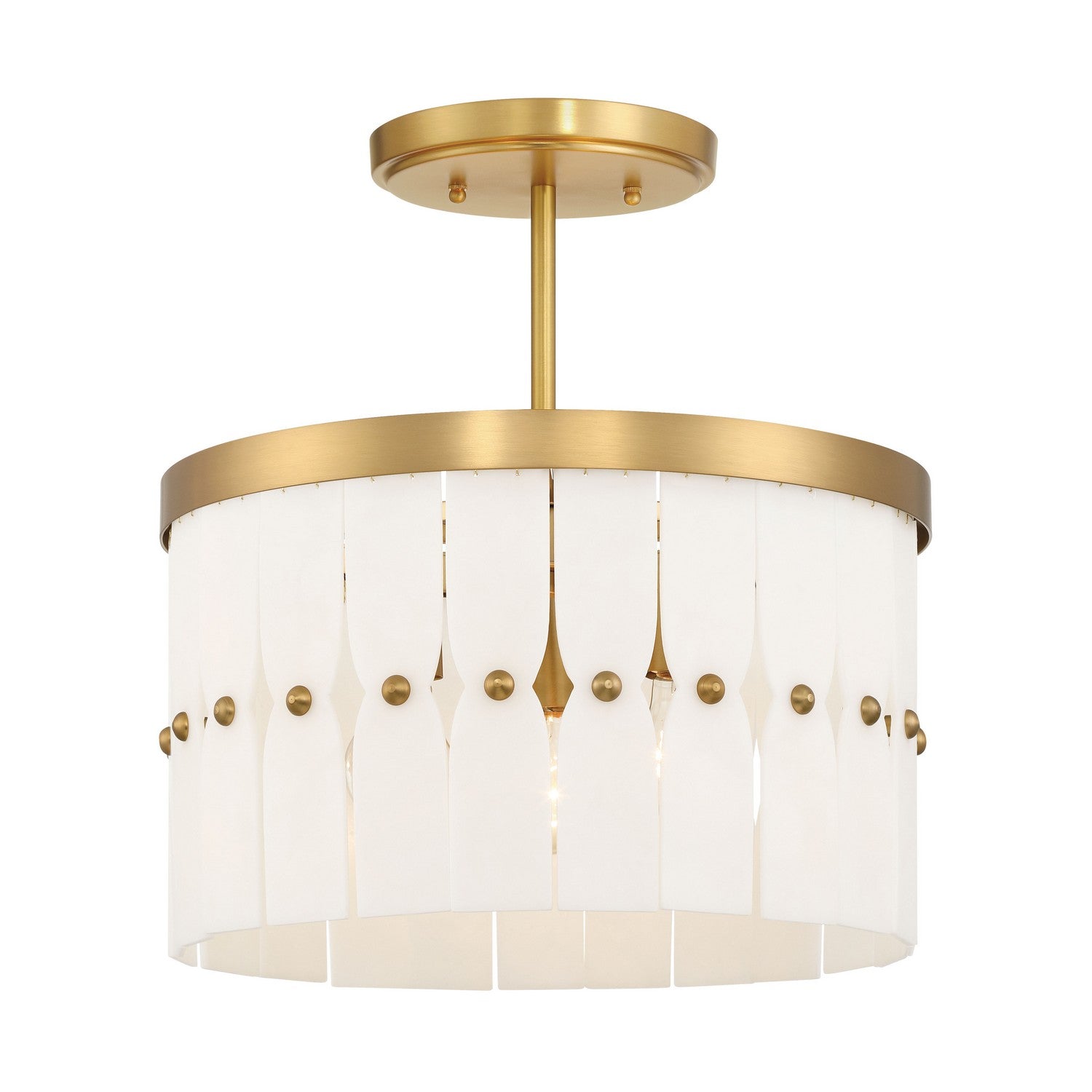 Convertible Semi-Flush 3 lumières | Coronelle