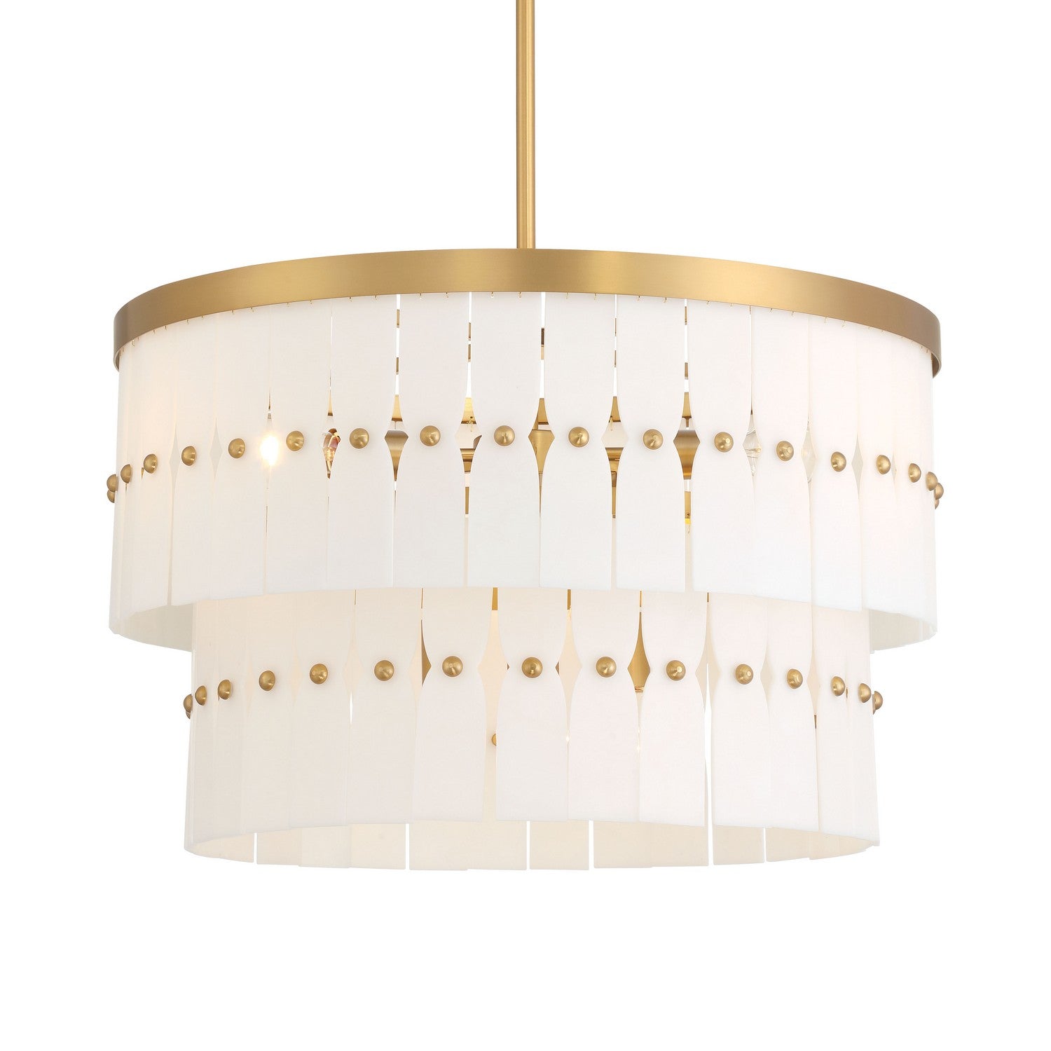 Suspension 6 lumières | Coronelle