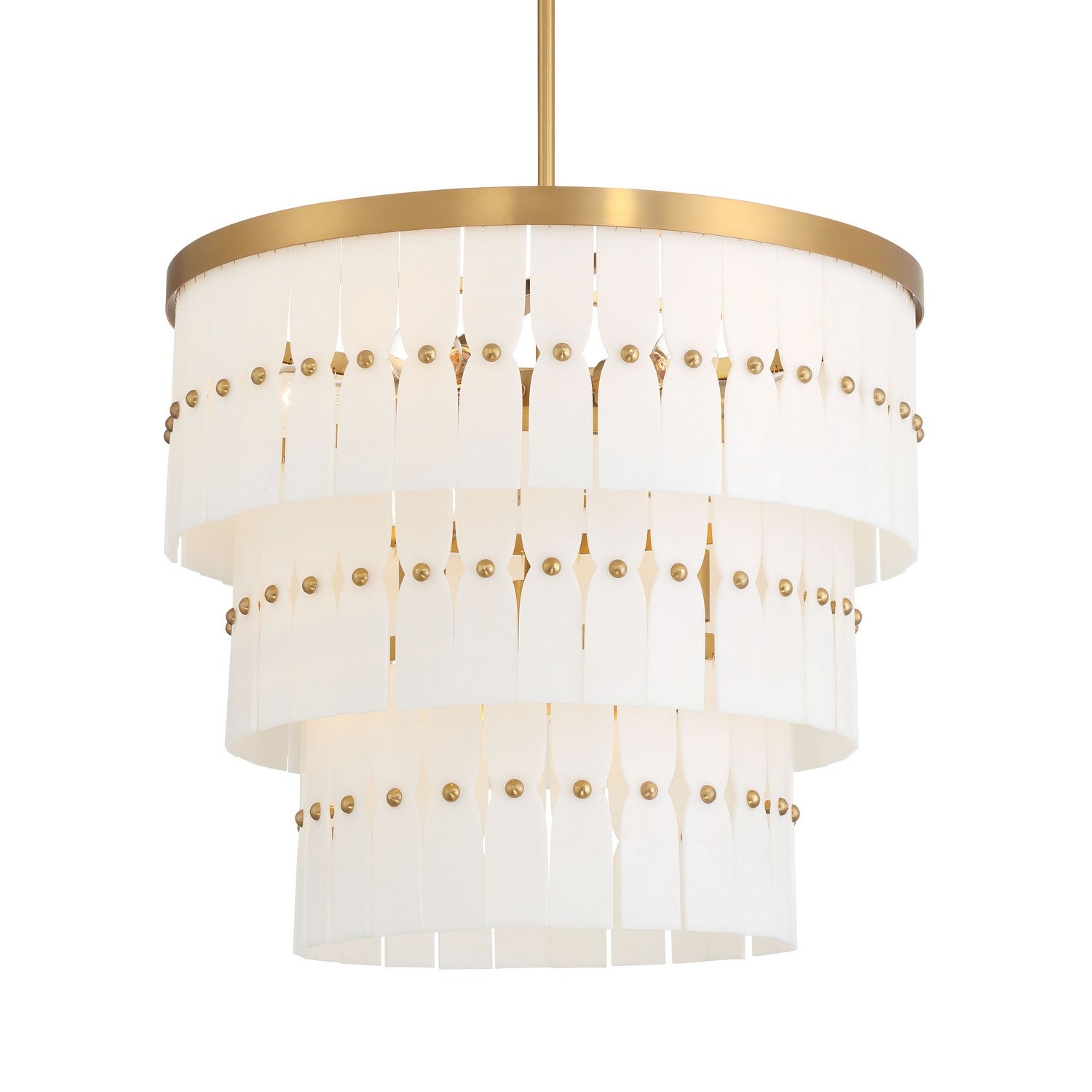Suspension 9 lumières | Coronelle