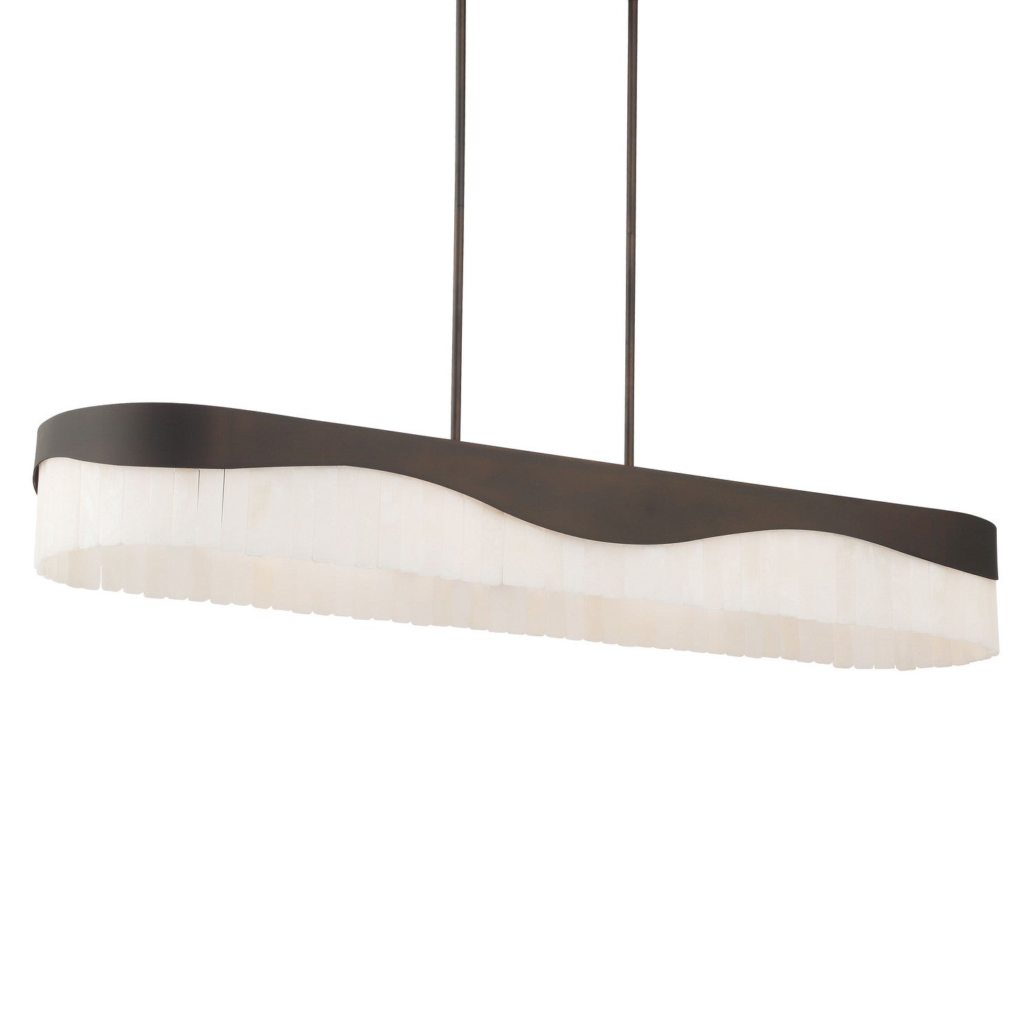 Suspension d'îlot 6 lumières | Sway