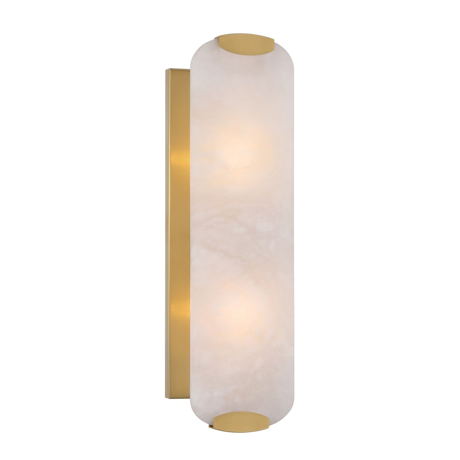 Applique murale 2 lumières | Glowstone