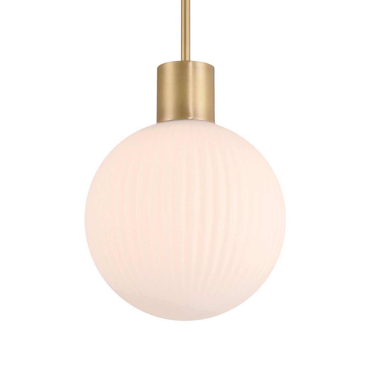 Suspension 1 lumière | Fenton
