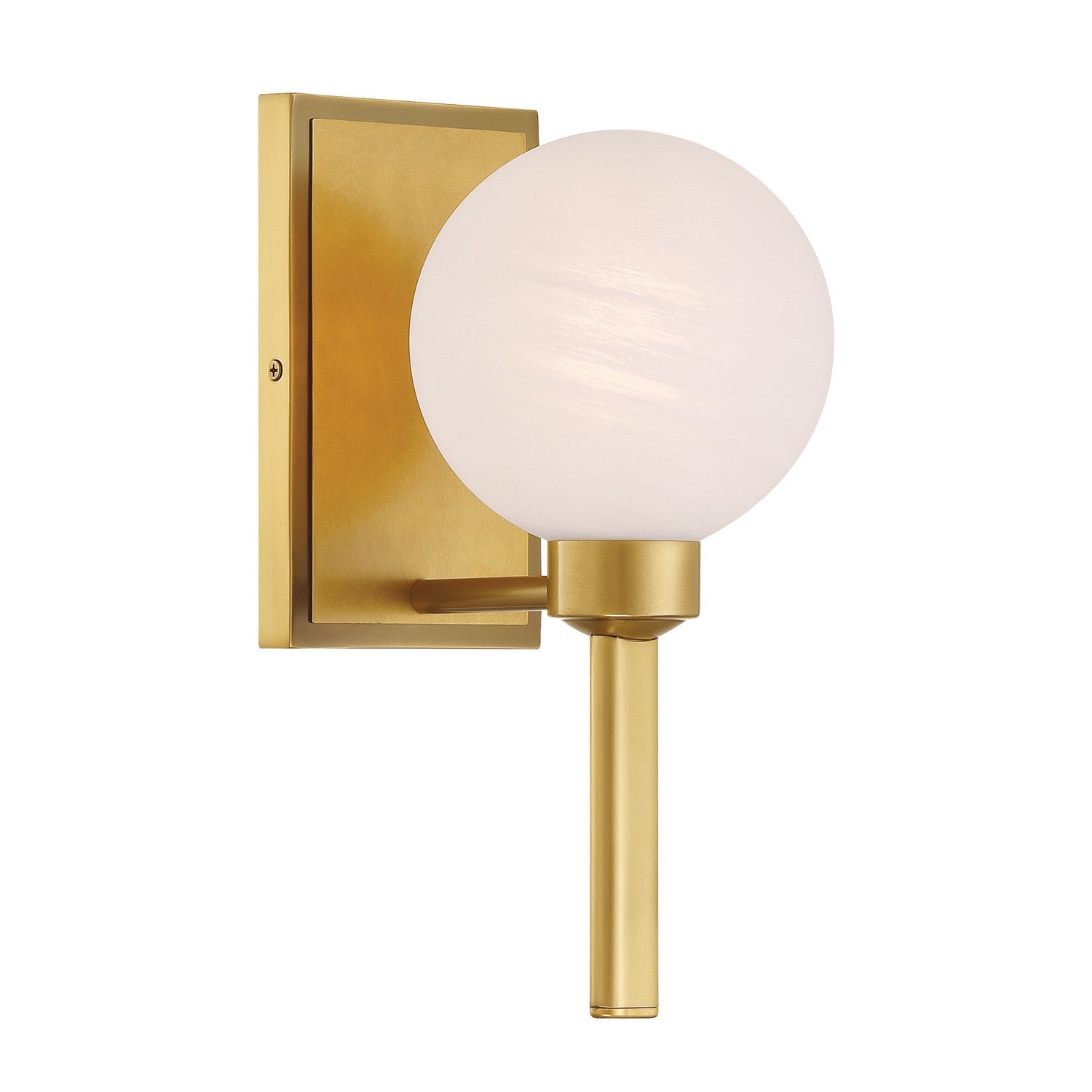 Applique de vanité 1 lumière | Mooncrest