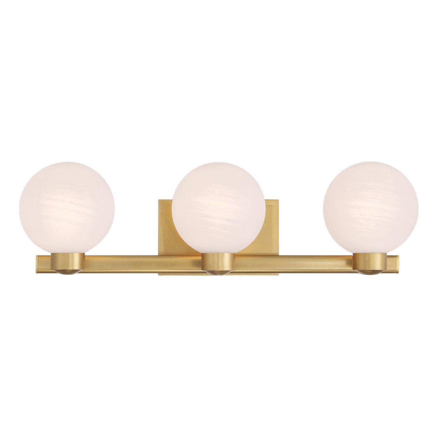 Applique de vanité 3 lumières | Mooncrest