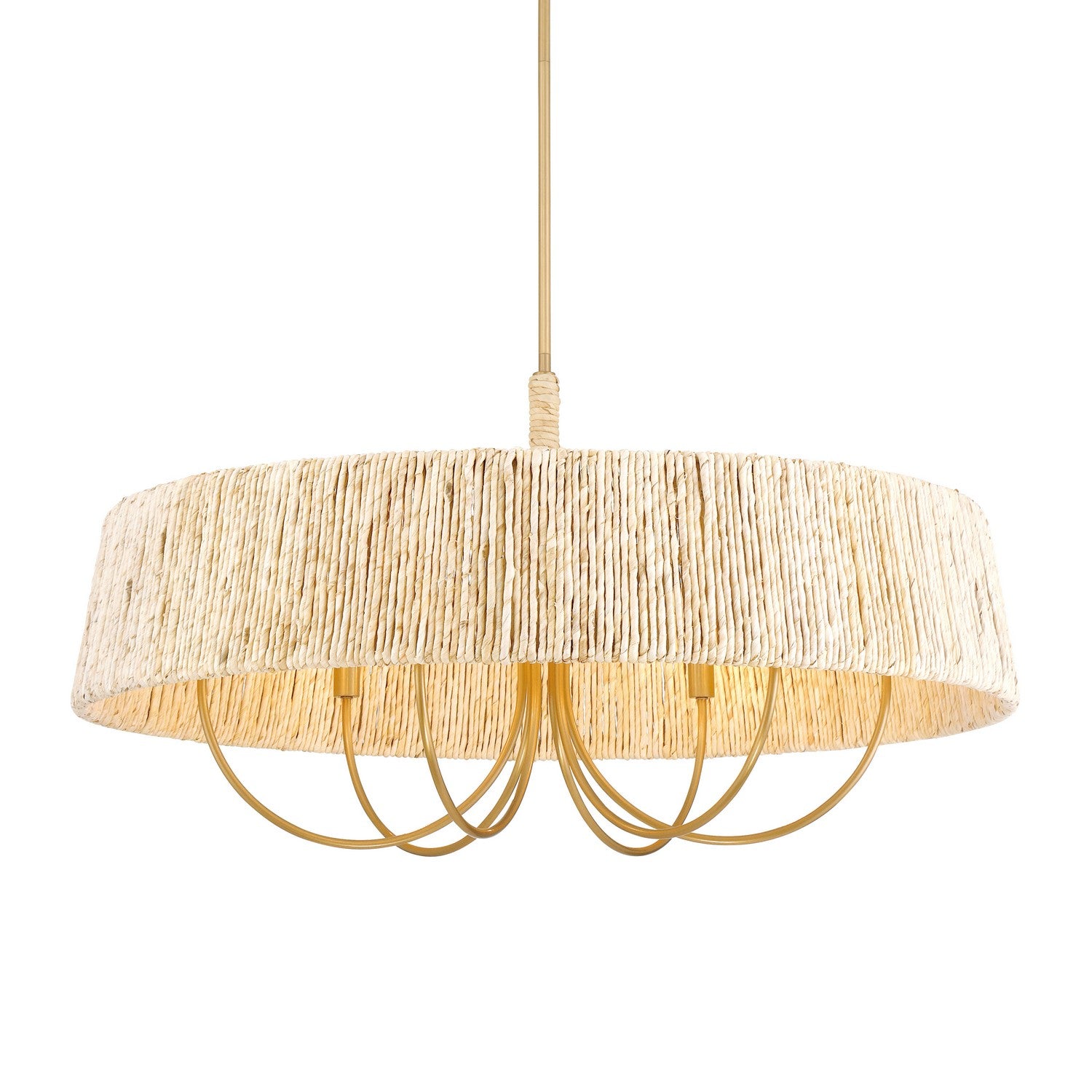 Suspension 6 lumières | Hellia