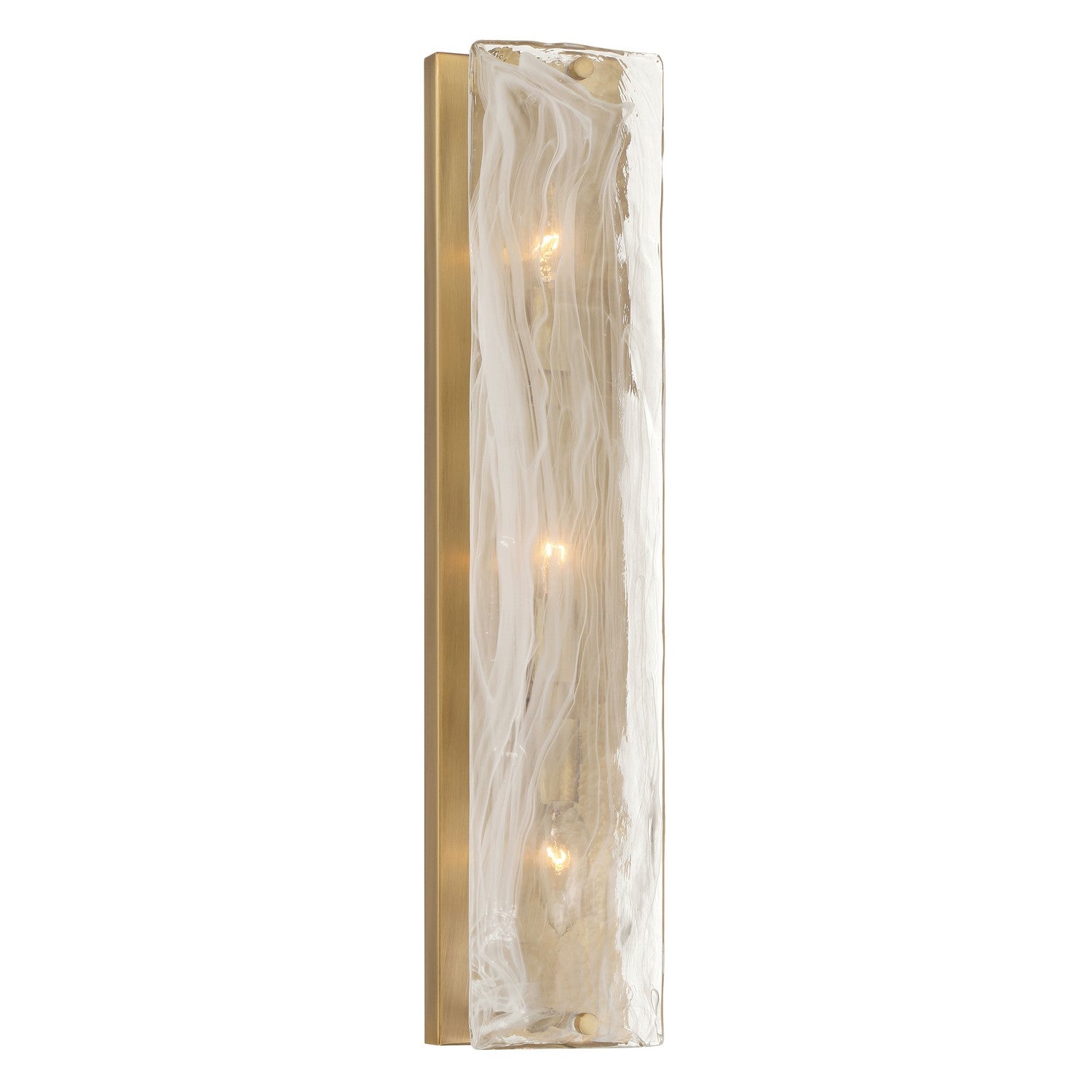 Applique de vanité 3 lumières | Veil
