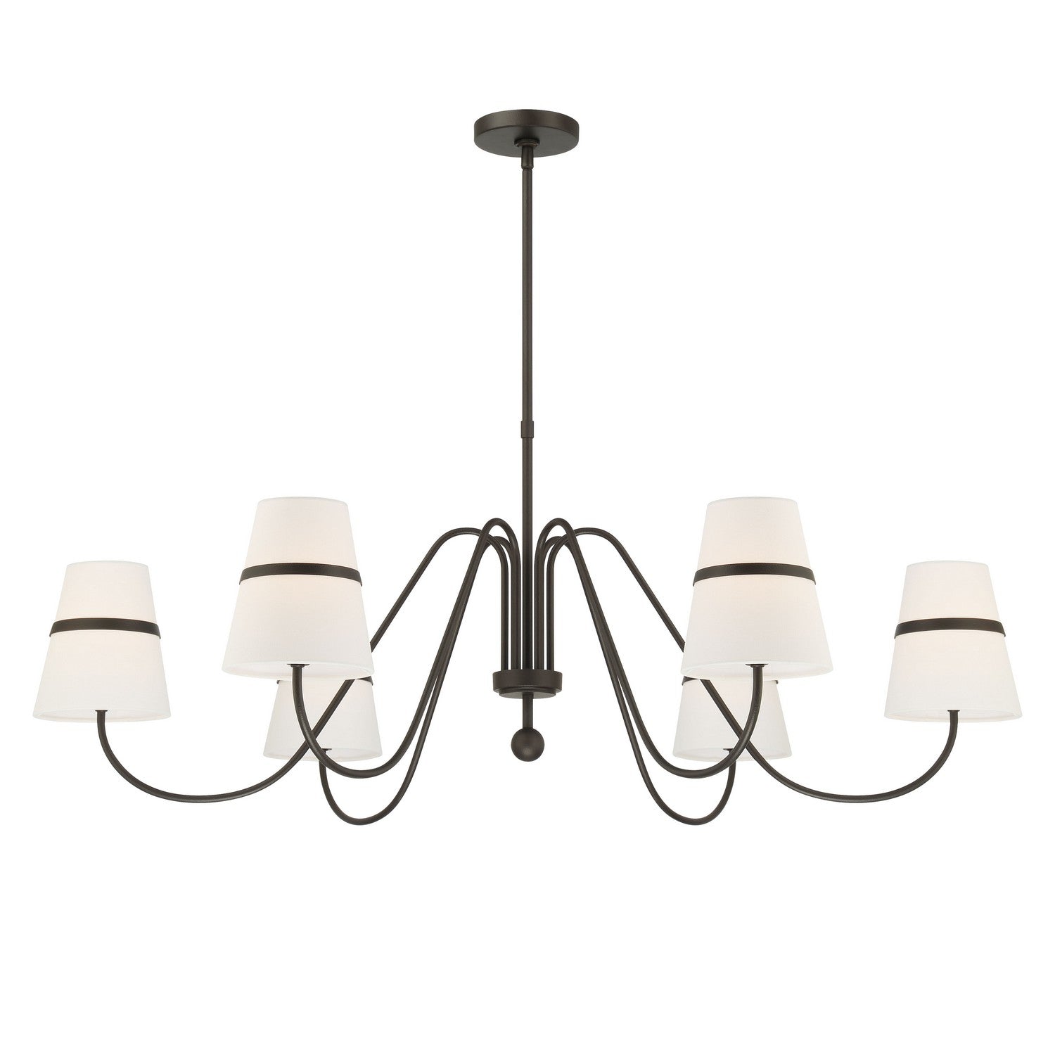 Lustre 6 lumières | Althia