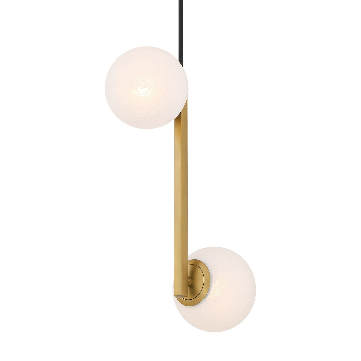 Suspension 2 lumières | Curven