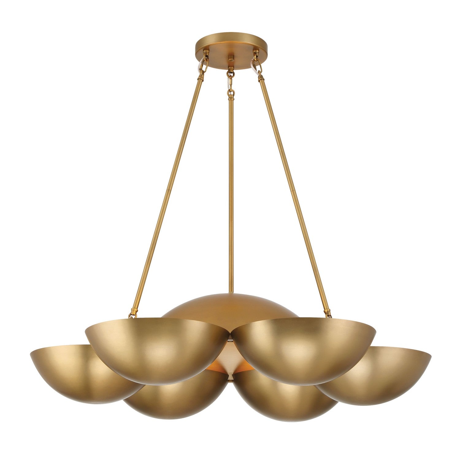 Lustre 6 lumières | Ivy Lane