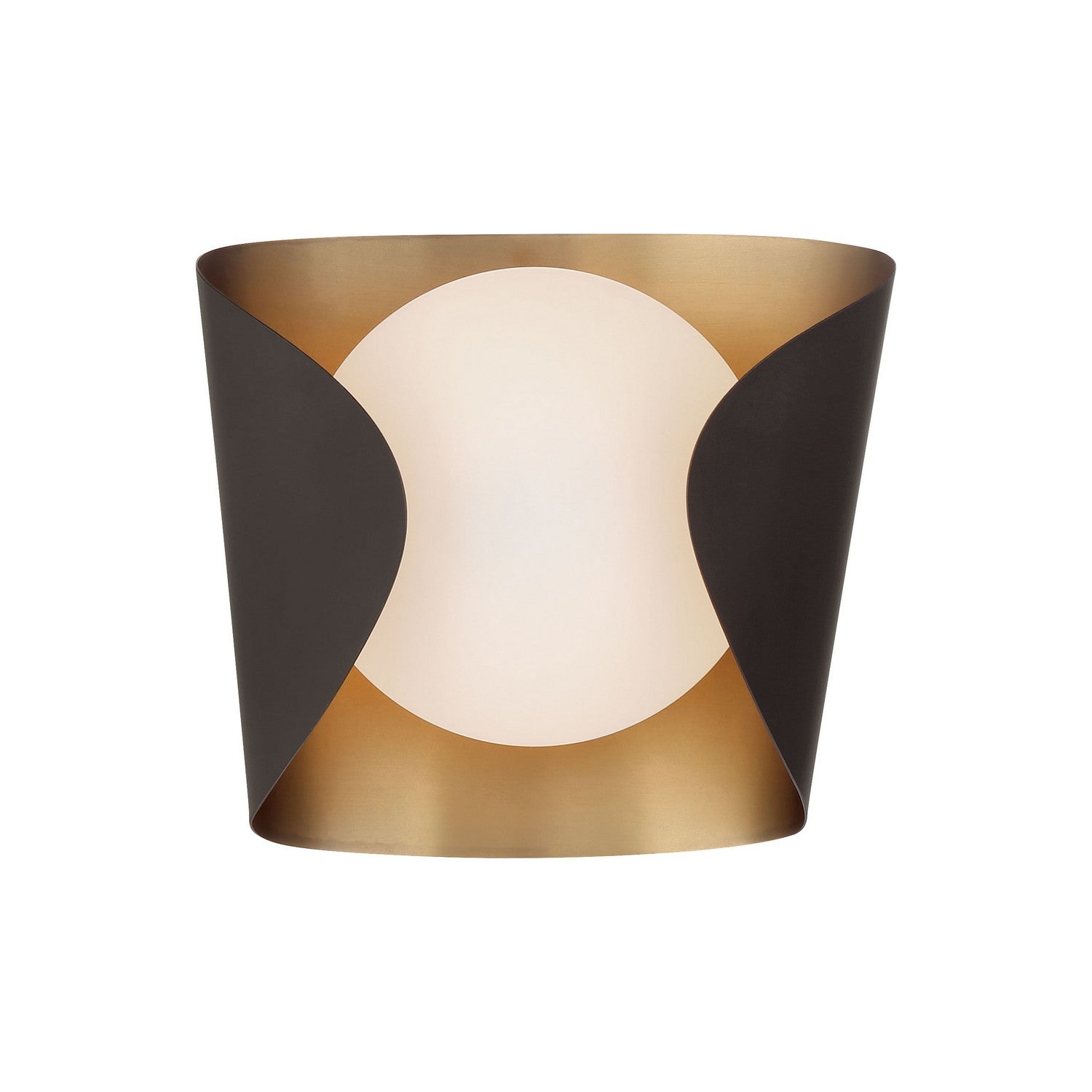 Applique de vanité 1 lumière | Flare