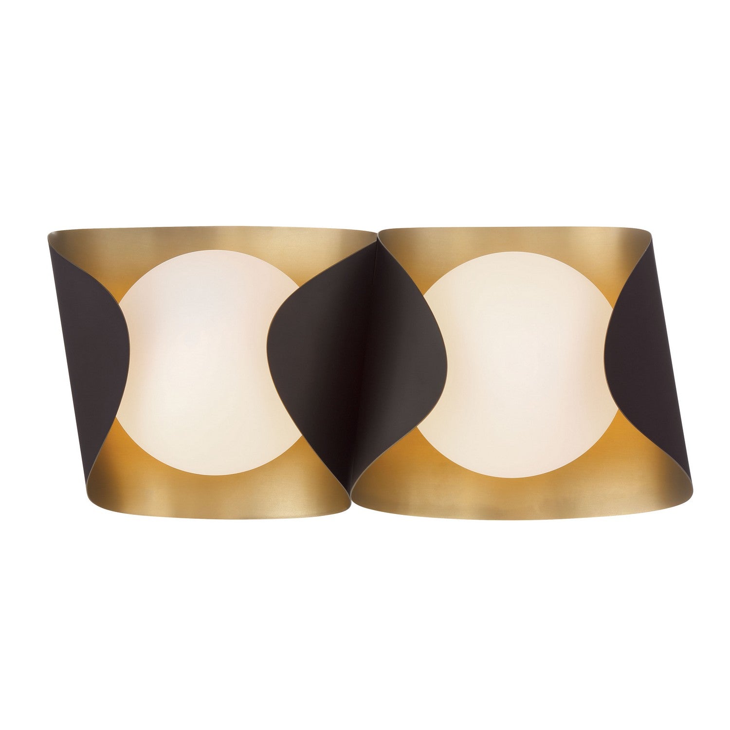Applique de vanité 2 lumières | Flare