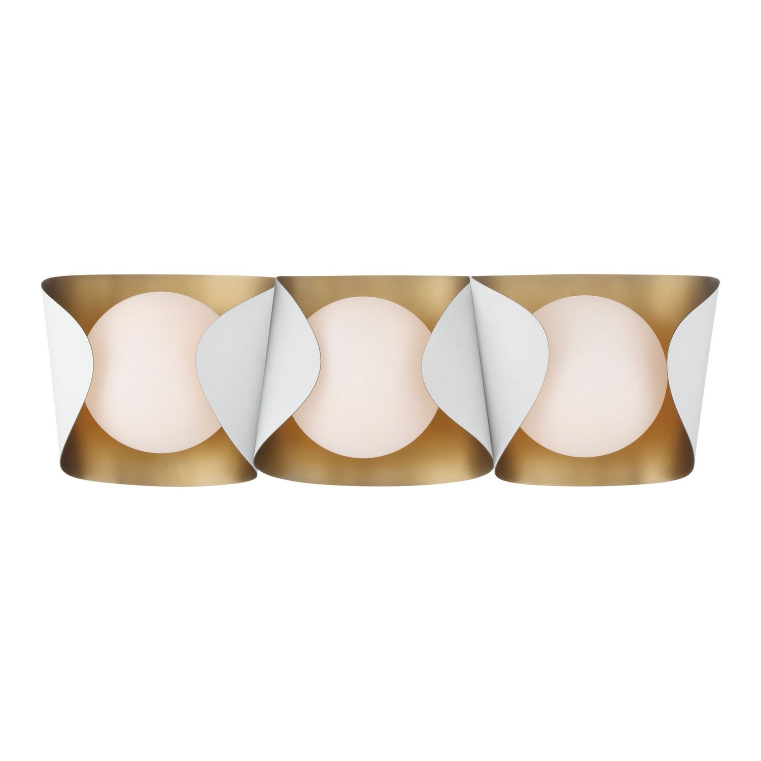 Applique de vanité 3 lumières | Flare