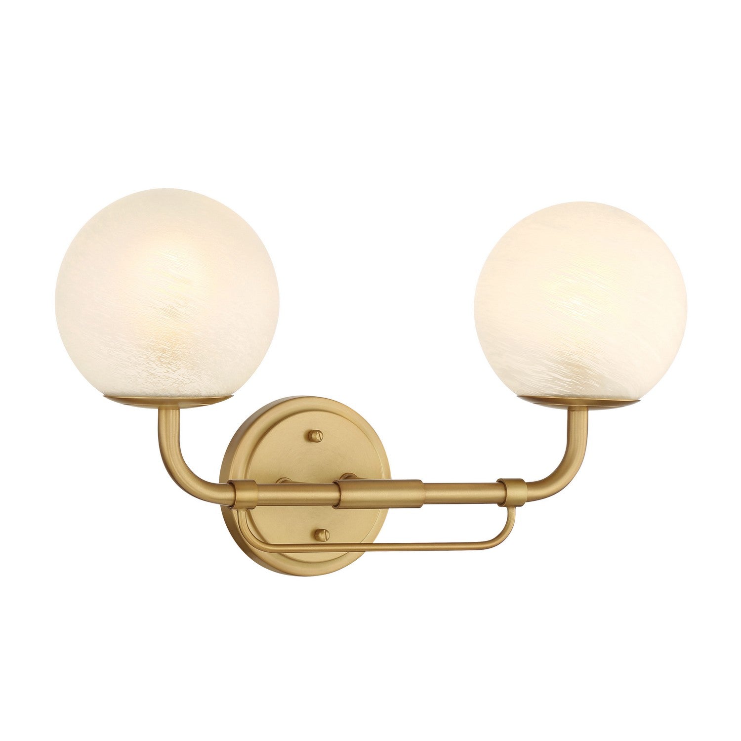 Applique de vanité 2 lumières | Whitehall