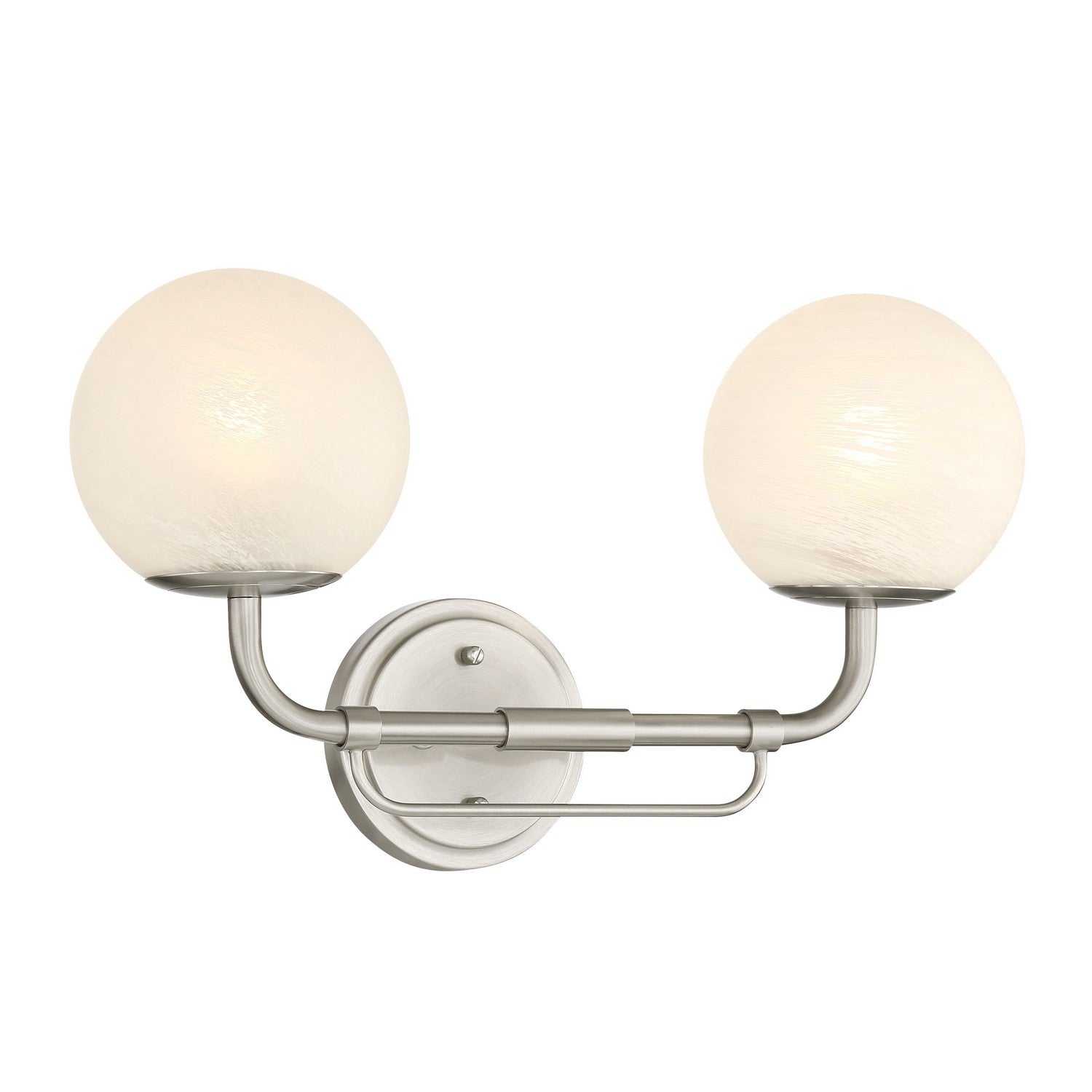 Applique de vanité 2 lumières | Whitehall