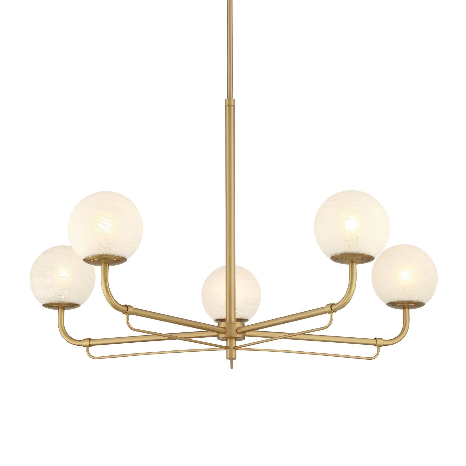 Lustre 5 lumières | Whitehall