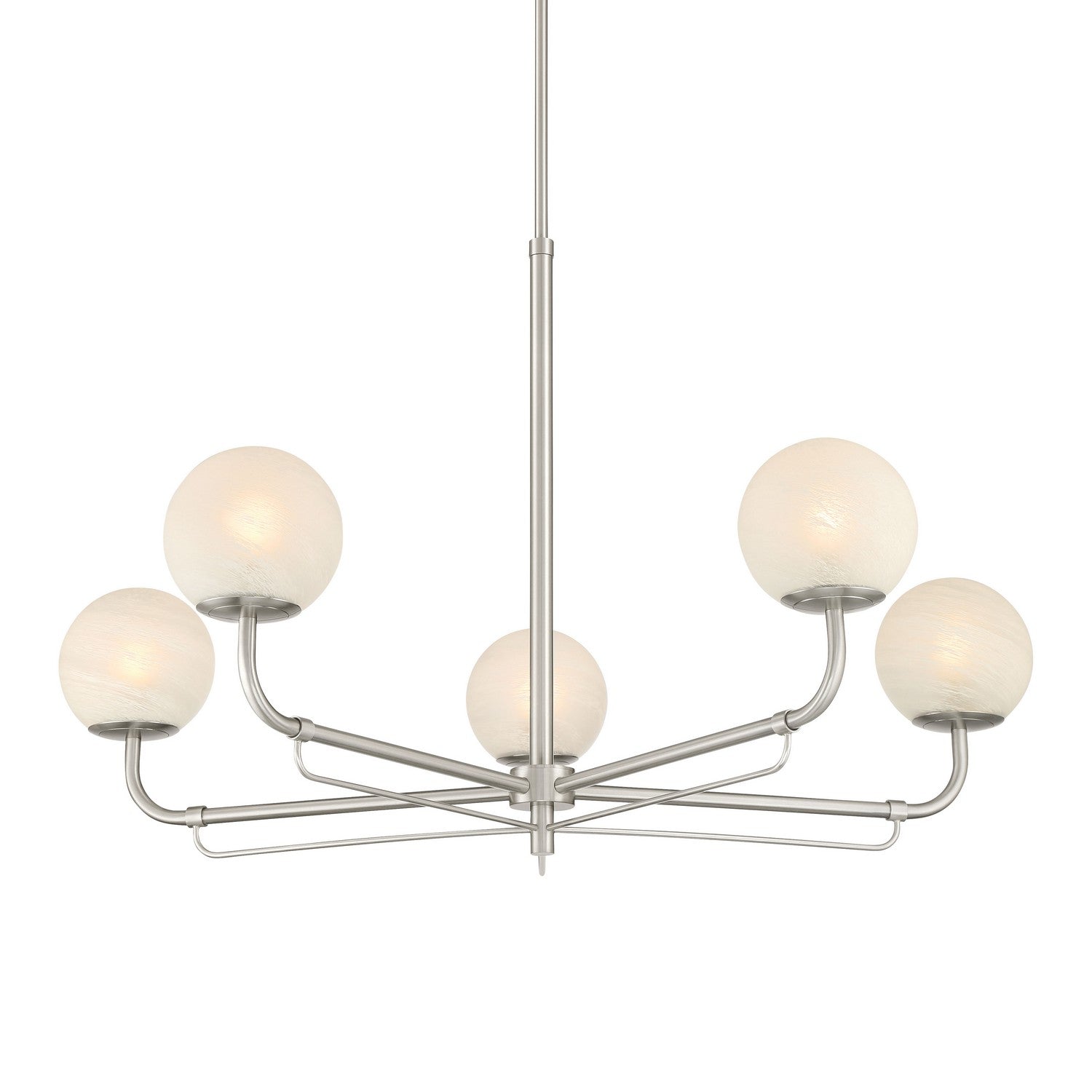 Lustre 5 lumières | Whitehall