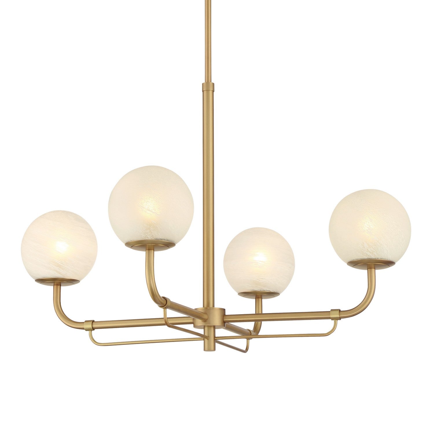 Lustre 4 lumières | Whitehall