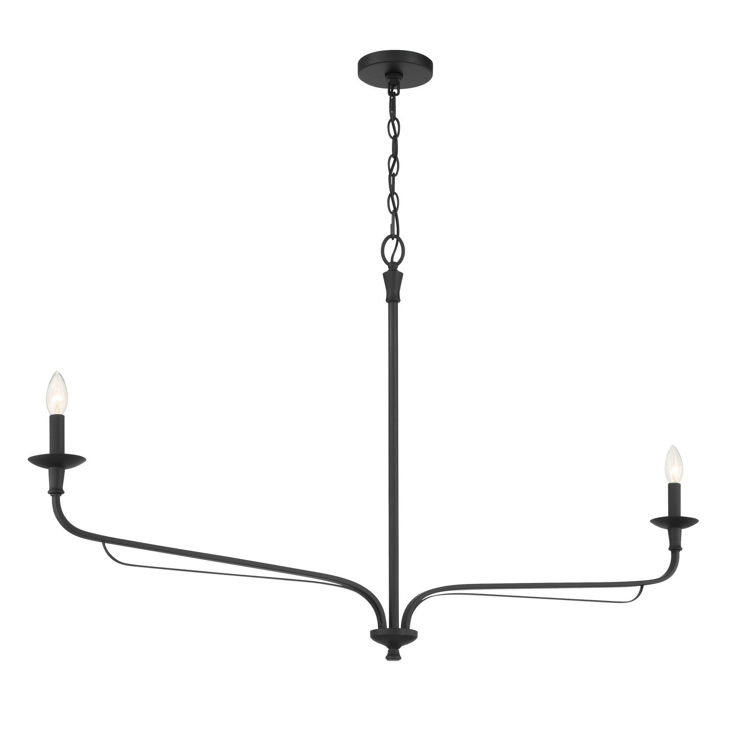 Lustre 2 lumières | Velena