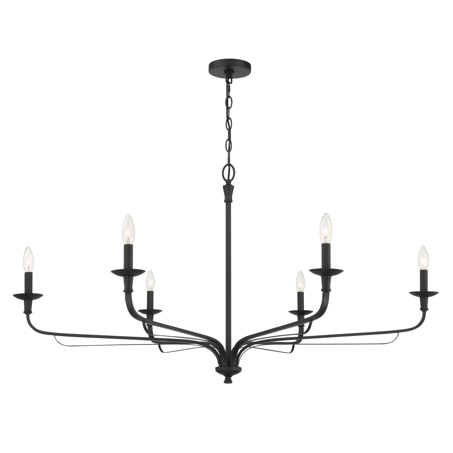 Lustre 6 lumières | Velena