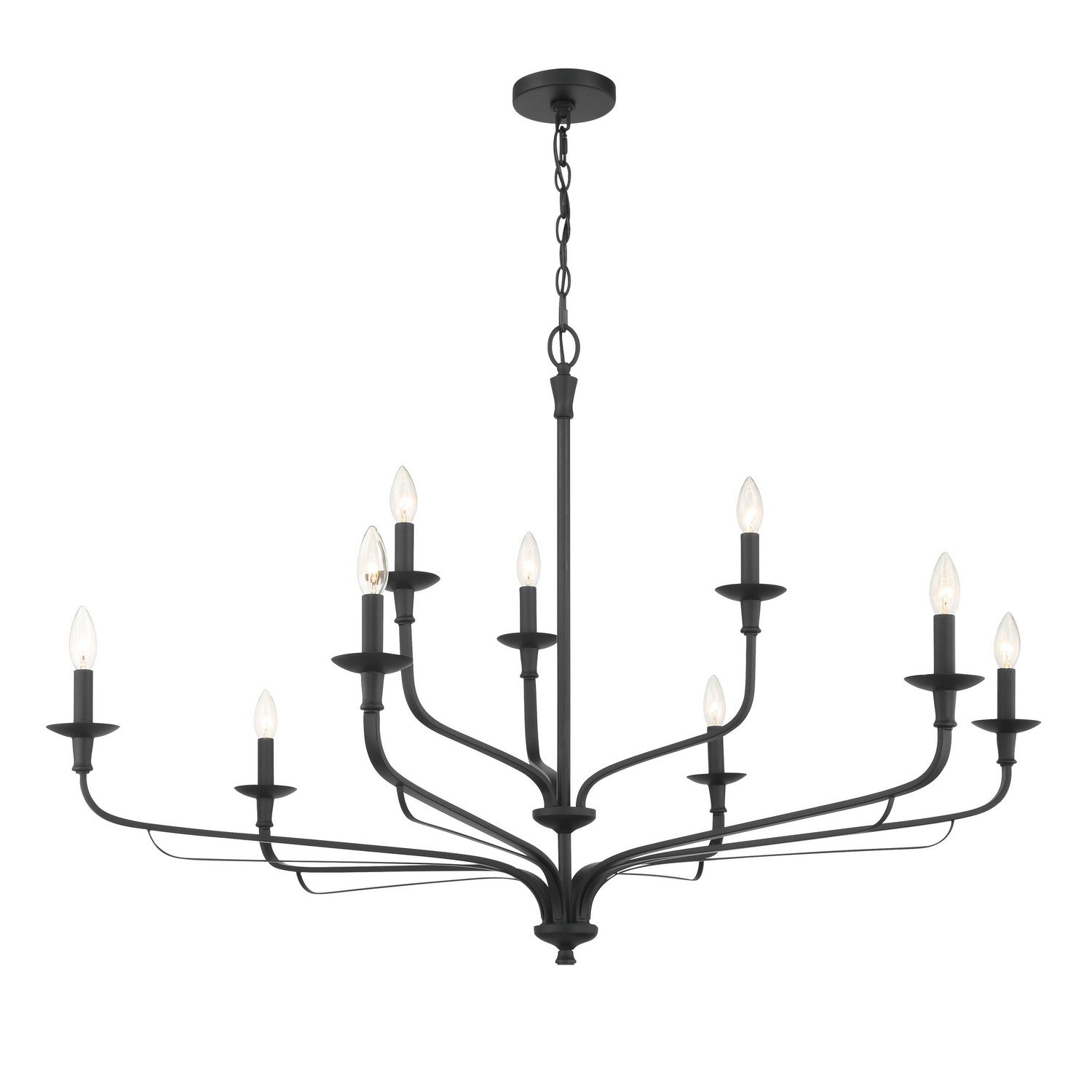 Lustre 9 lumières | Velena