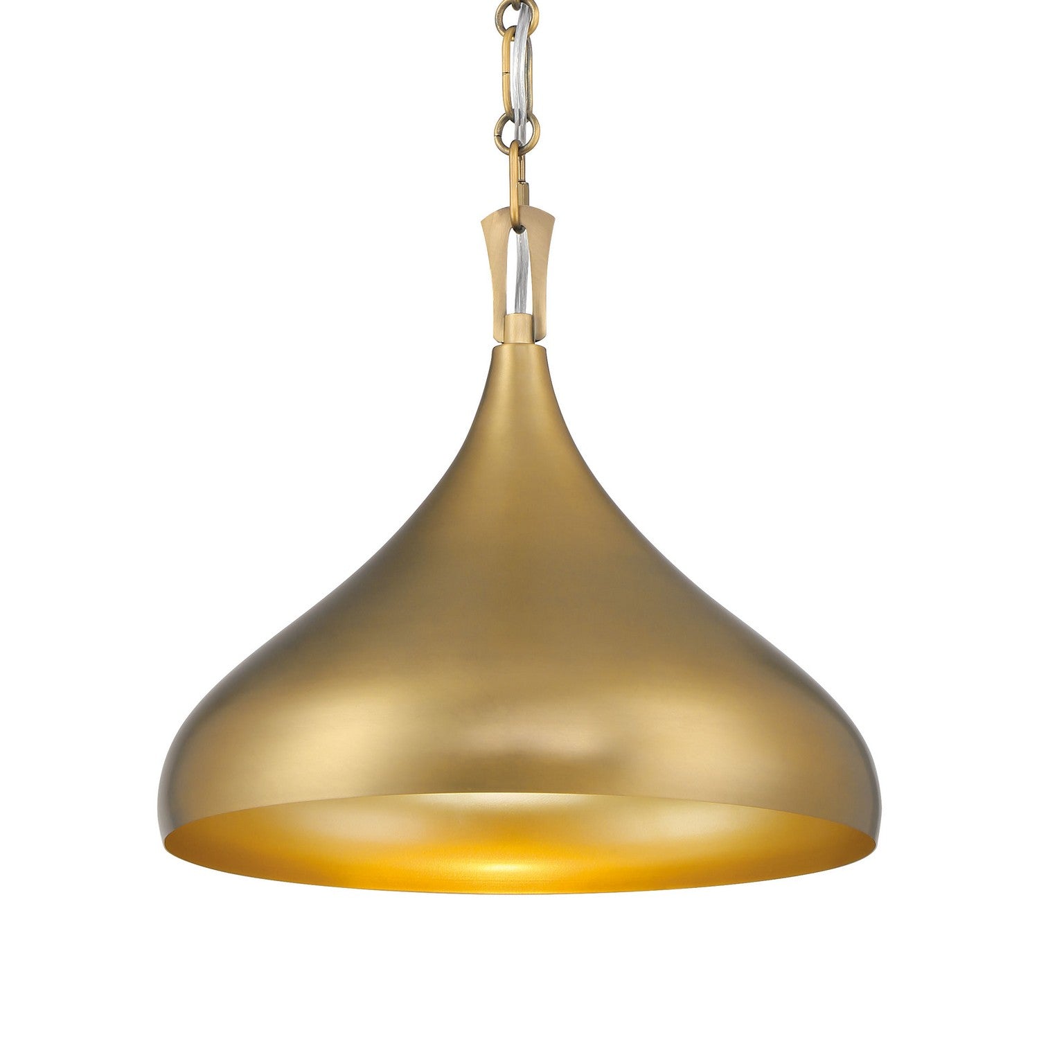 Suspension 1 lumière | Cedar Lane